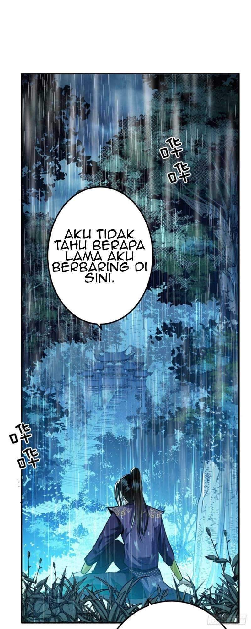 The Hero and The Harem are Mine Now Chapter 3 - halaman 31