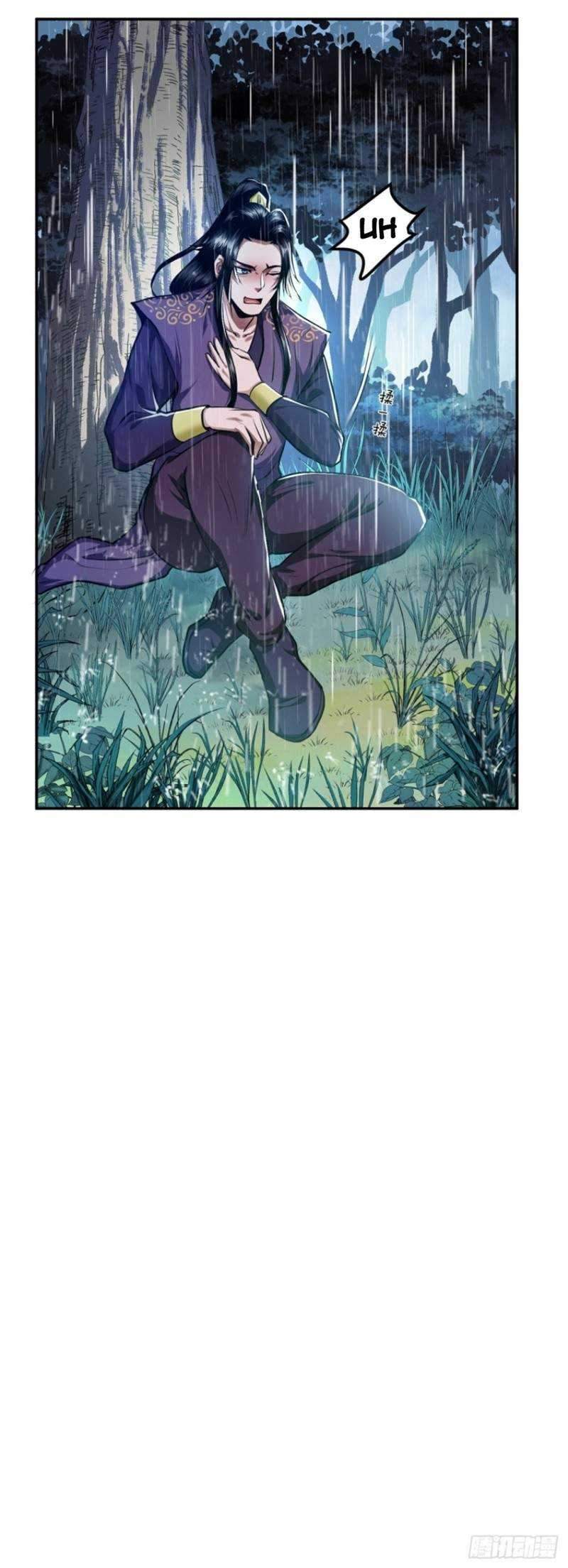 The Hero and The Harem are Mine Now Chapter 3 - halaman 33