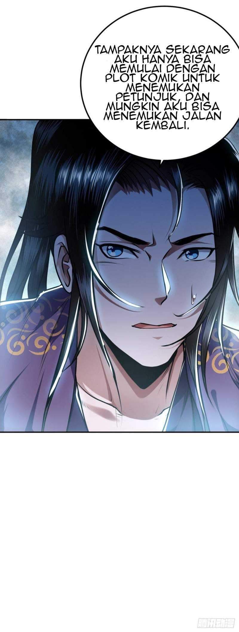 The Hero and The Harem are Mine Now Chapter 3 - halaman 34