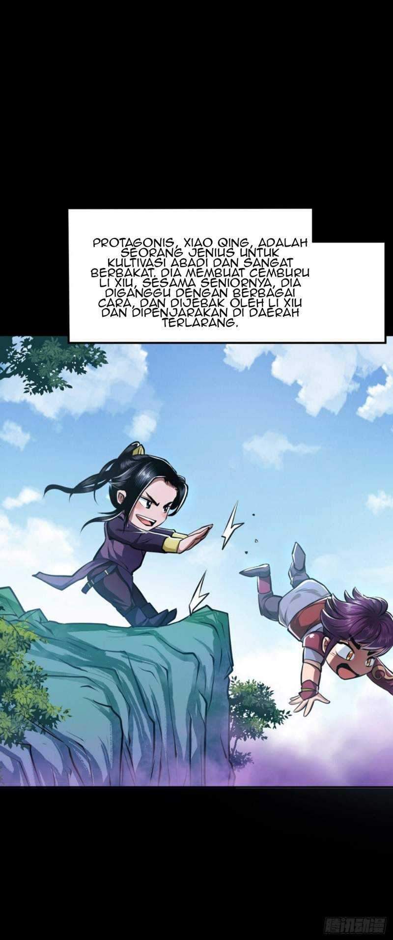 The Hero and The Harem are Mine Now Chapter 3 - halaman 37