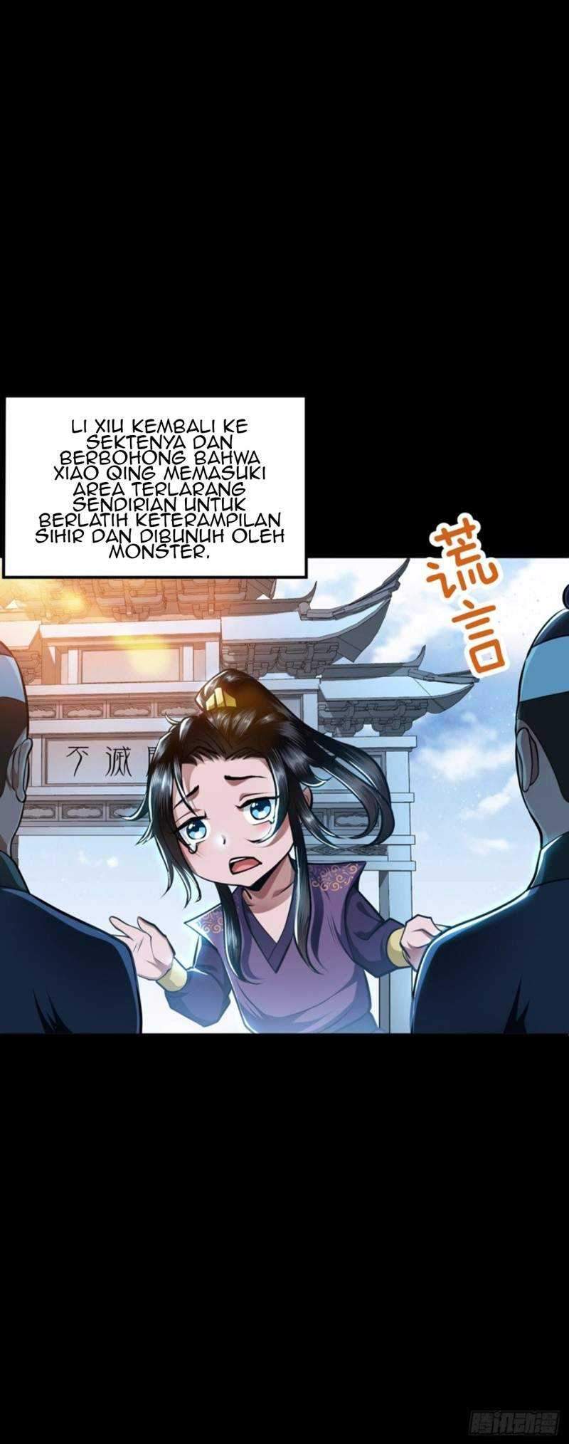 The Hero and The Harem are Mine Now Chapter 3 - halaman 38