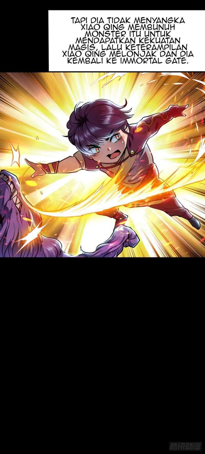 The Hero and The Harem are Mine Now Chapter 3 - halaman 39