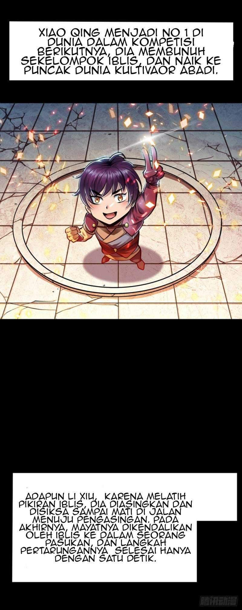The Hero and The Harem are Mine Now Chapter 3 - halaman 40