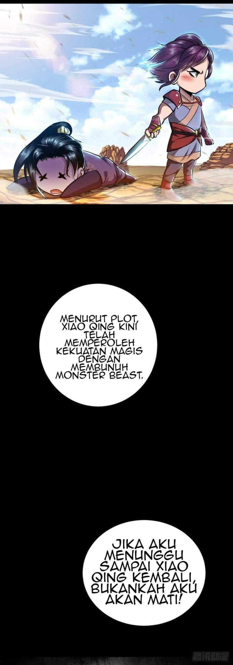 The Hero and The Harem are Mine Now Chapter 3 - halaman 41