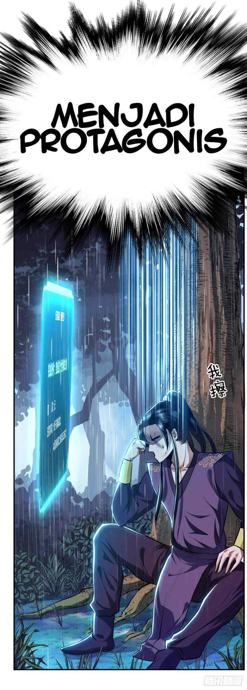 The Hero and The Harem are Mine Now Chapter 3 - halaman 50