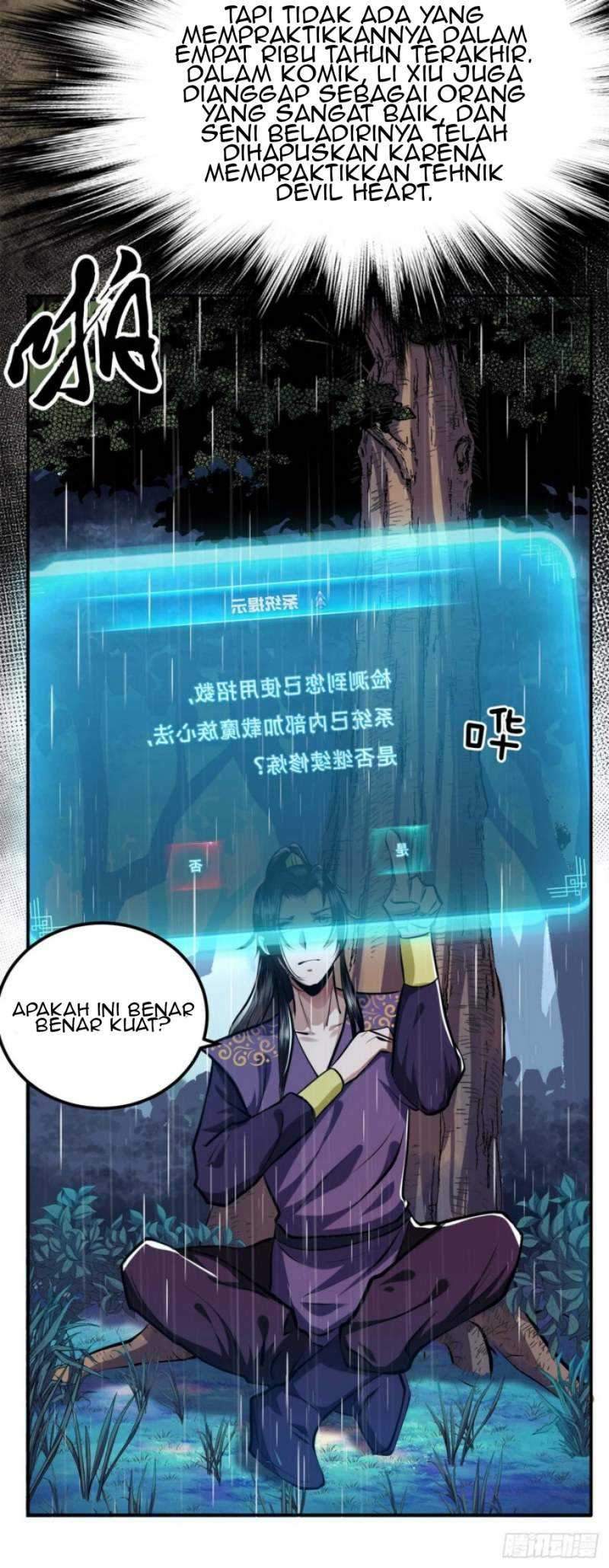 The Hero and The Harem are Mine Now Chapter 4 - halaman 15