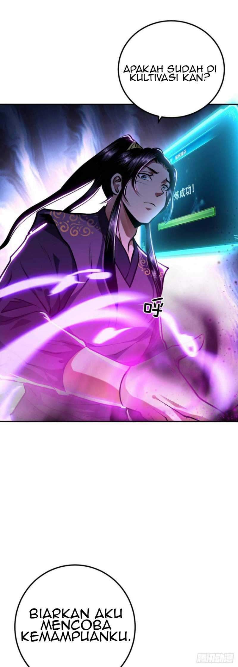 The Hero and The Harem are Mine Now Chapter 4 - halaman 17
