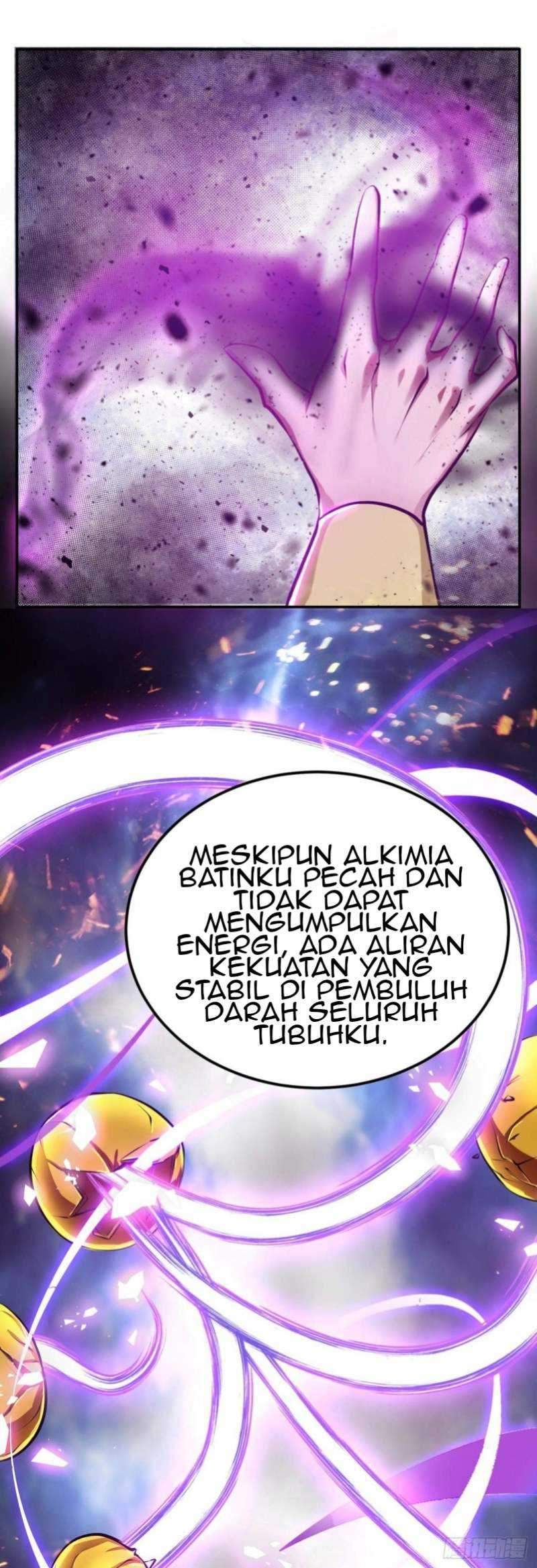 The Hero and The Harem are Mine Now Chapter 4 - halaman 20