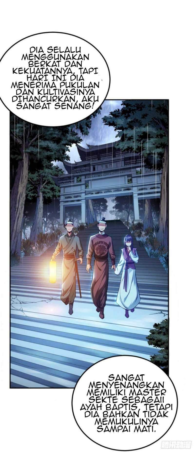 The Hero and The Harem are Mine Now Chapter 4 - halaman 23
