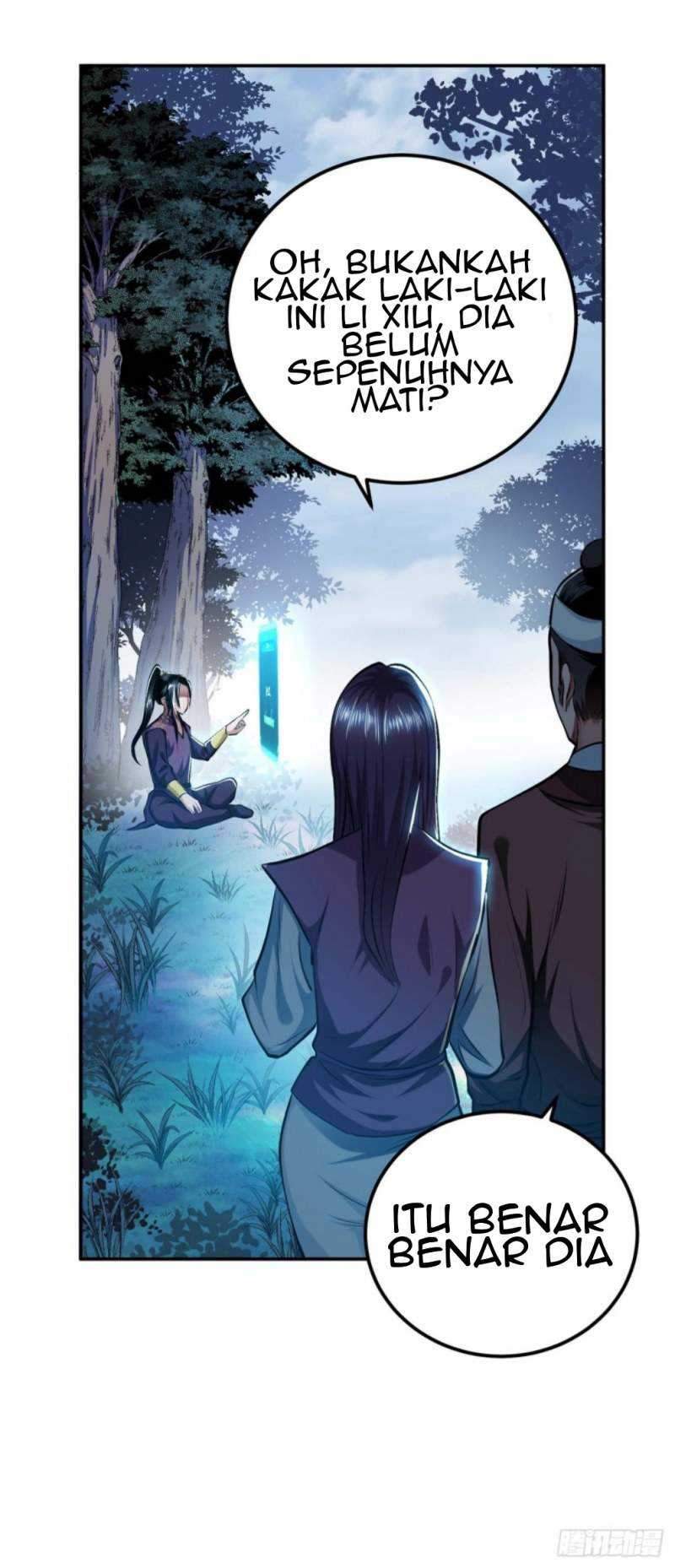 The Hero and The Harem are Mine Now Chapter 4 - halaman 25
