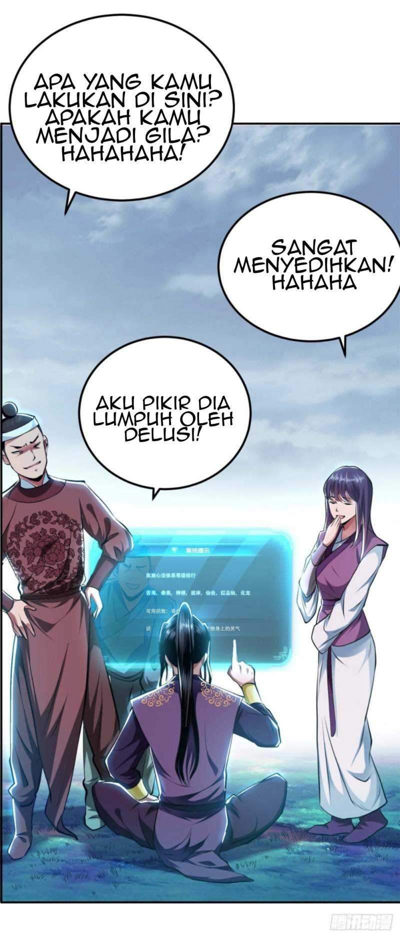 The Hero and The Harem are Mine Now Chapter 4 - halaman 26