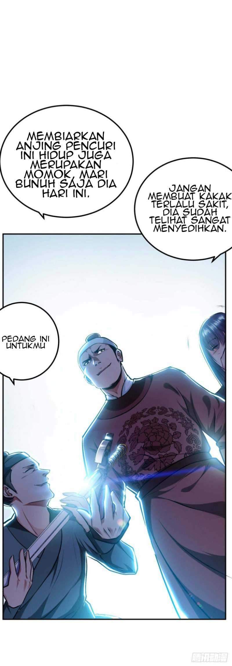 The Hero and The Harem are Mine Now Chapter 4 - halaman 29