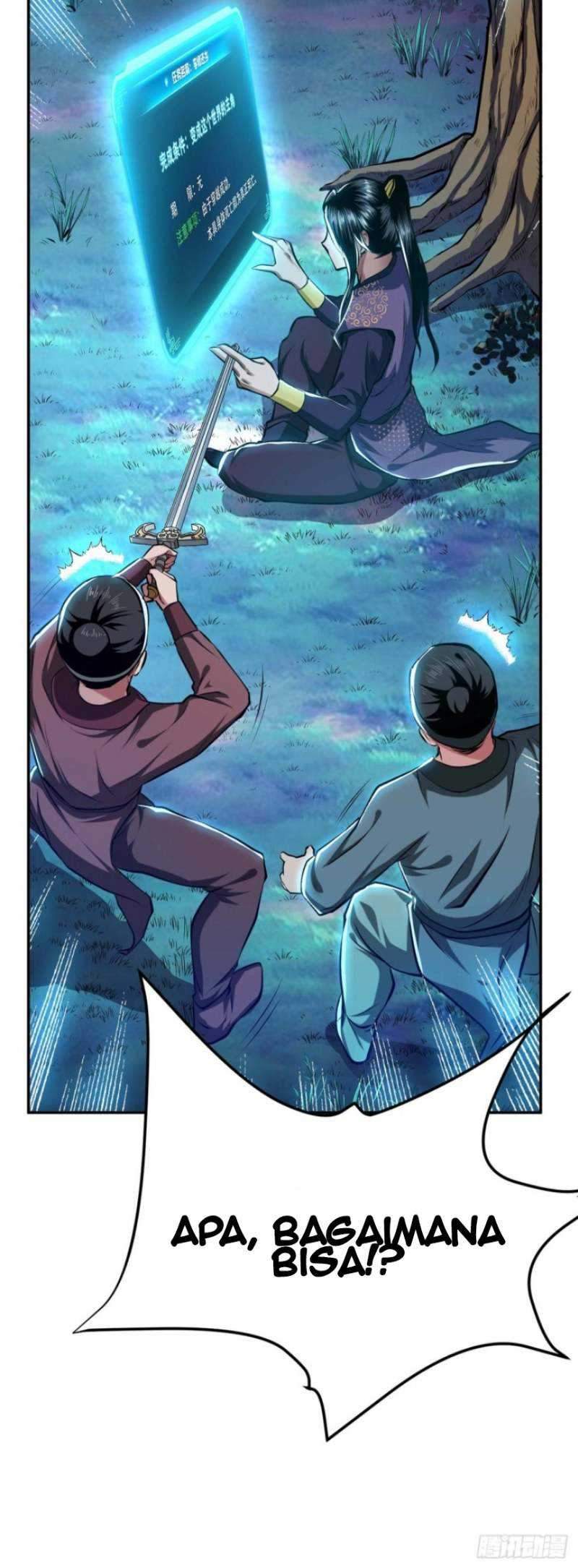 The Hero and The Harem are Mine Now Chapter 4 - halaman 35