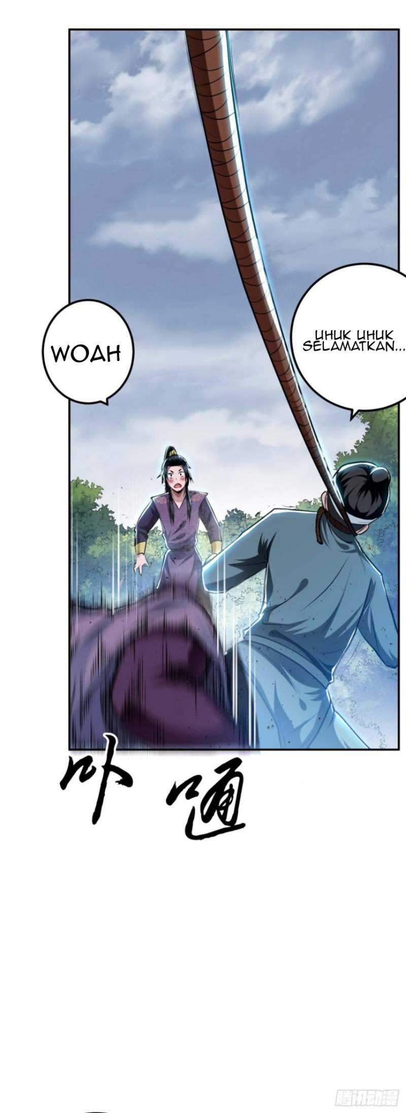 The Hero and The Harem are Mine Now Chapter 4 - halaman 46