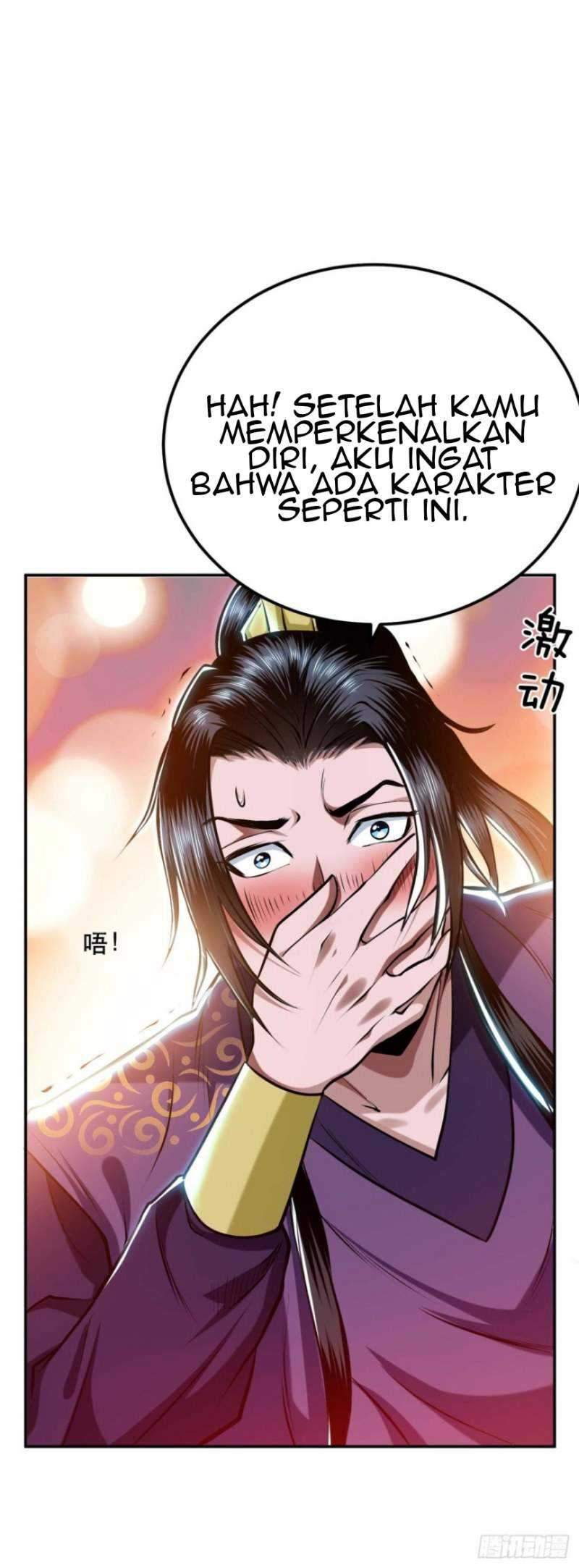 The Hero and The Harem are Mine Now Chapter 4 - halaman 49
