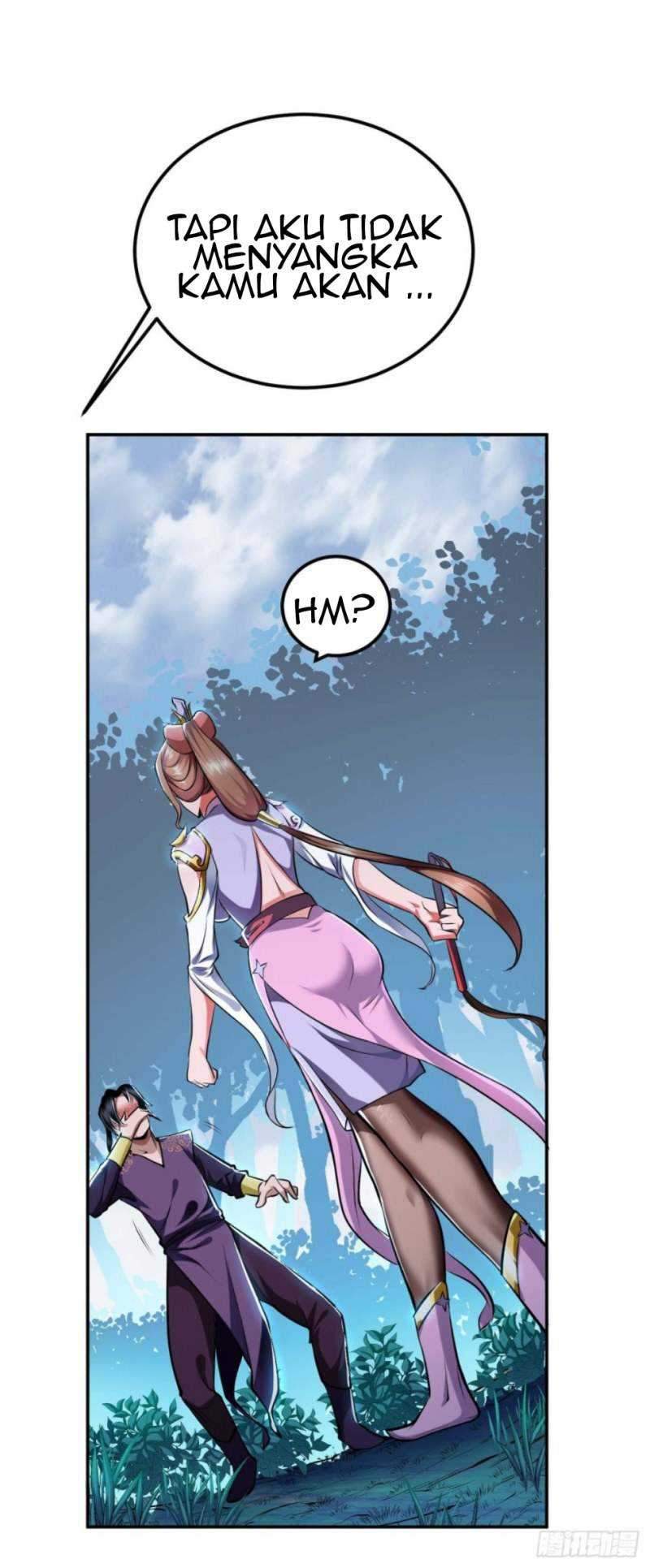 The Hero and The Harem are Mine Now Chapter 4 - halaman 50