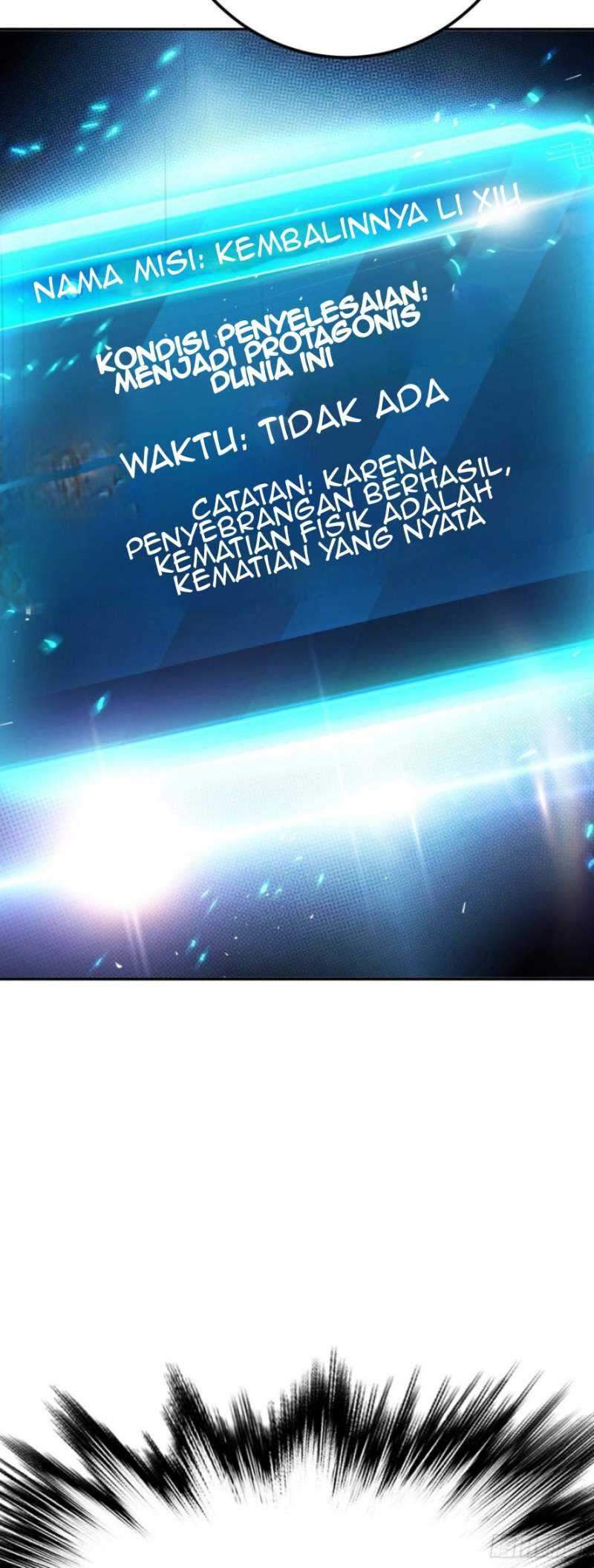 The Hero and The Harem are Mine Now Chapter 4 - halaman 6