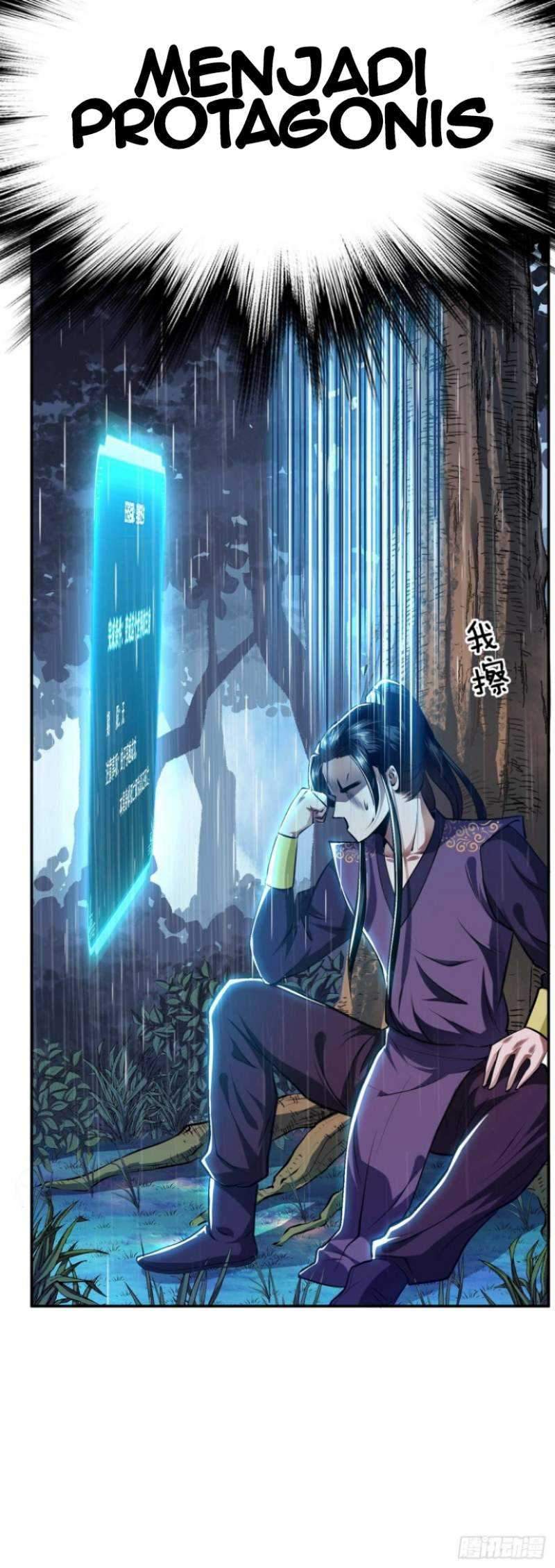 The Hero and The Harem are Mine Now Chapter 4 - halaman 7