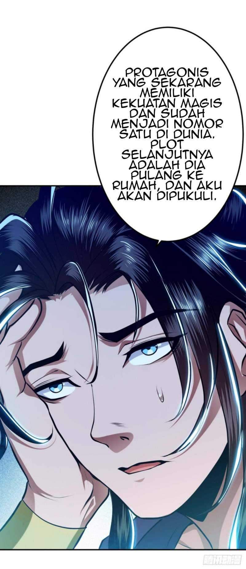 The Hero and The Harem are Mine Now Chapter 4 - halaman 8
