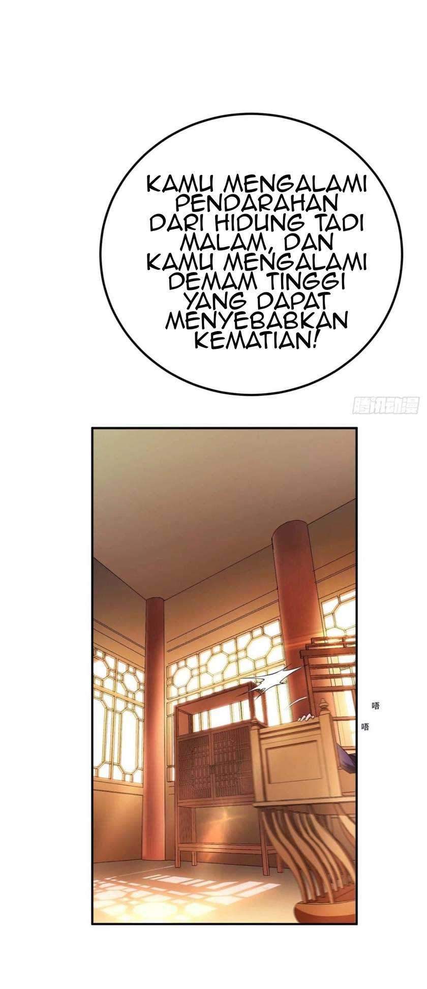 The Hero and The Harem are Mine Now Chapter 5 - halaman 11