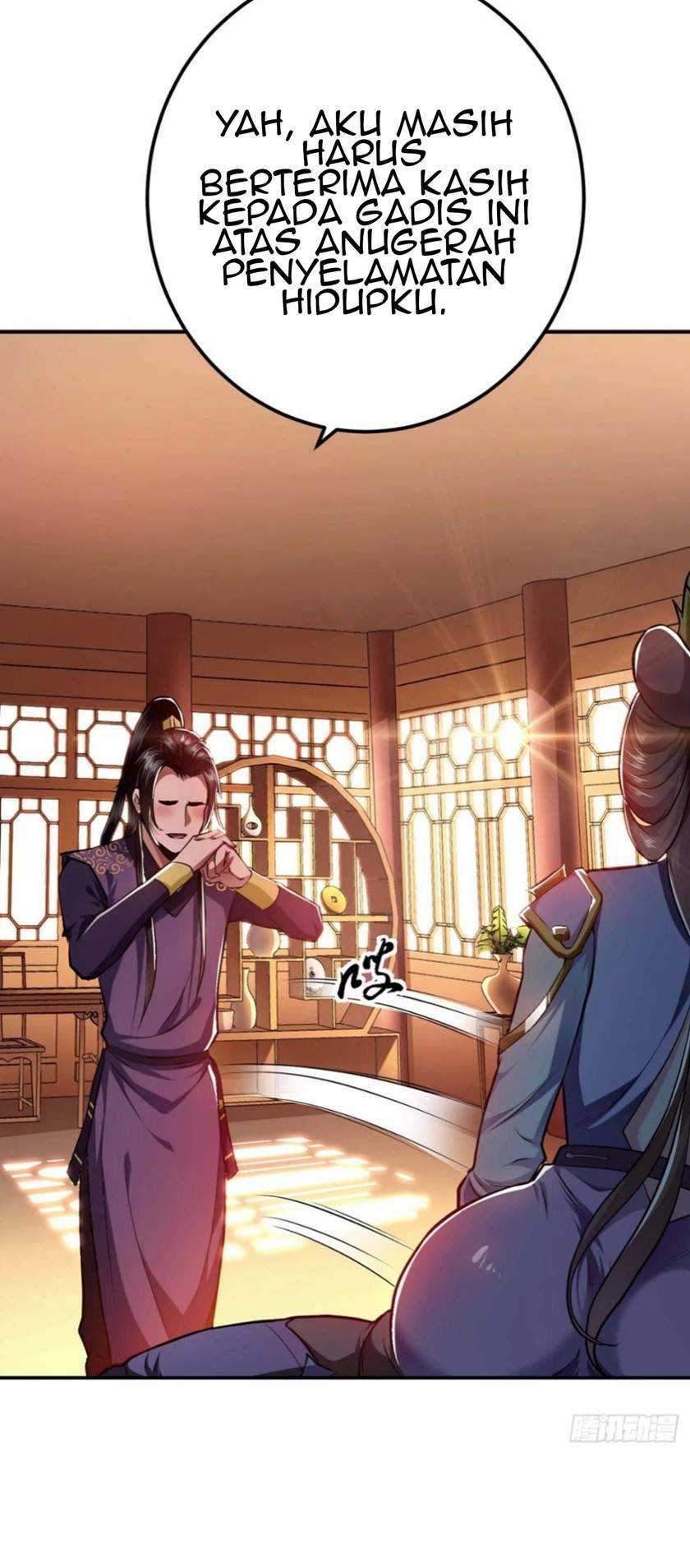 The Hero and The Harem are Mine Now Chapter 5 - halaman 12