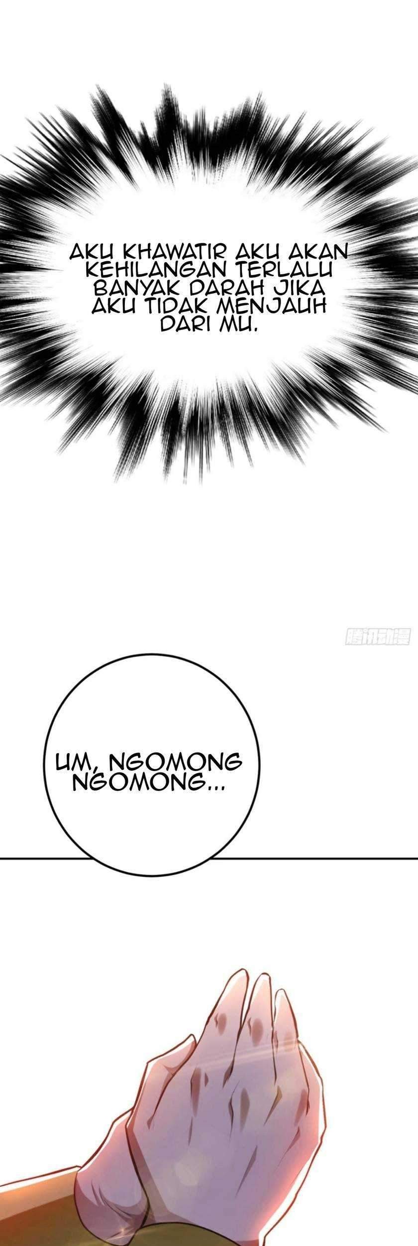 The Hero and The Harem are Mine Now Chapter 5 - halaman 15