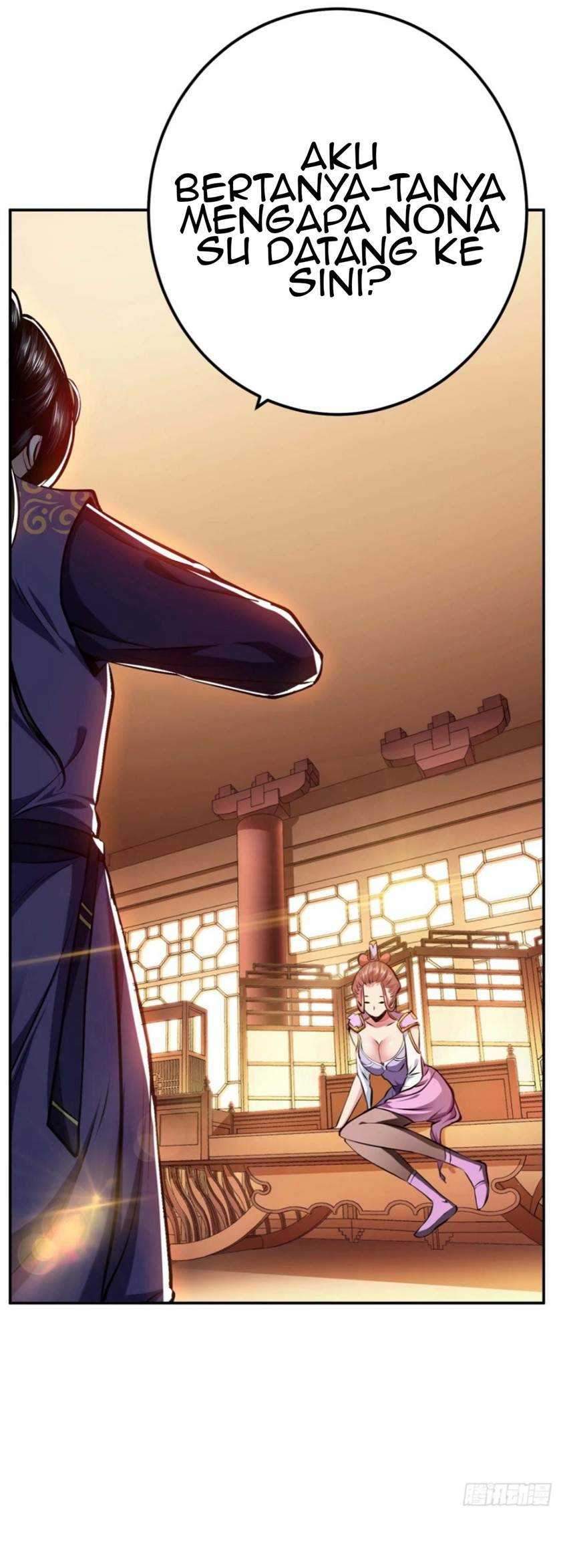 The Hero and The Harem are Mine Now Chapter 5 - halaman 17