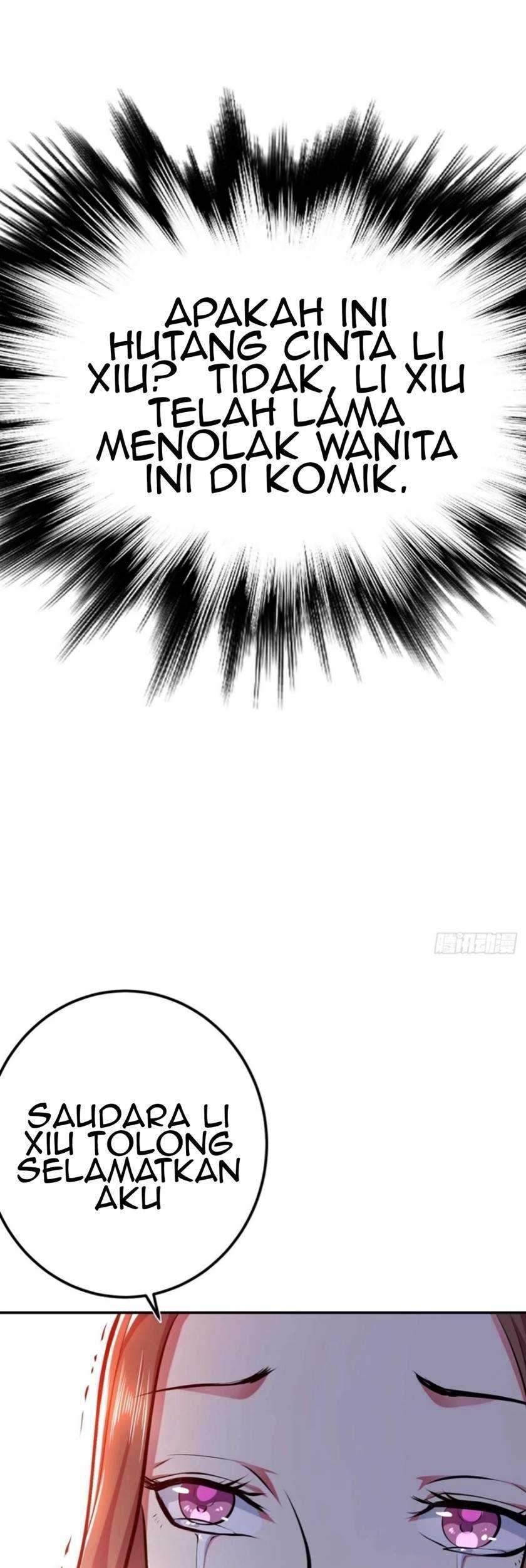 The Hero and The Harem are Mine Now Chapter 5 - halaman 20