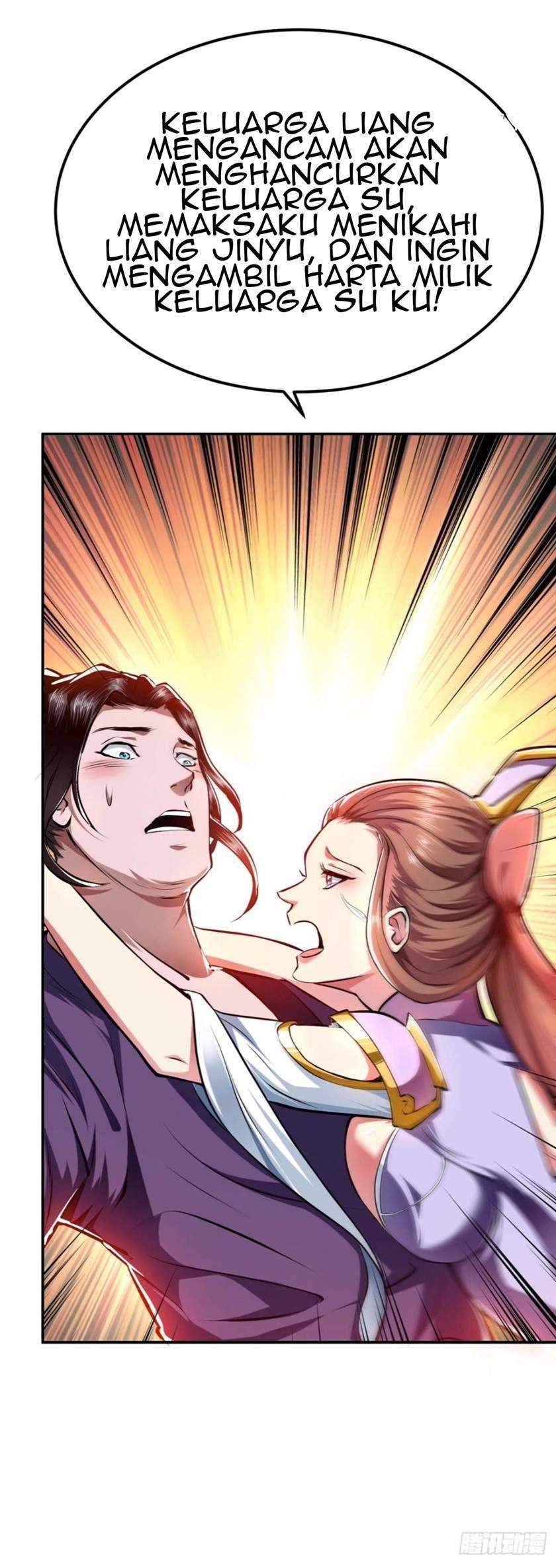 The Hero and The Harem are Mine Now Chapter 5 - halaman 22
