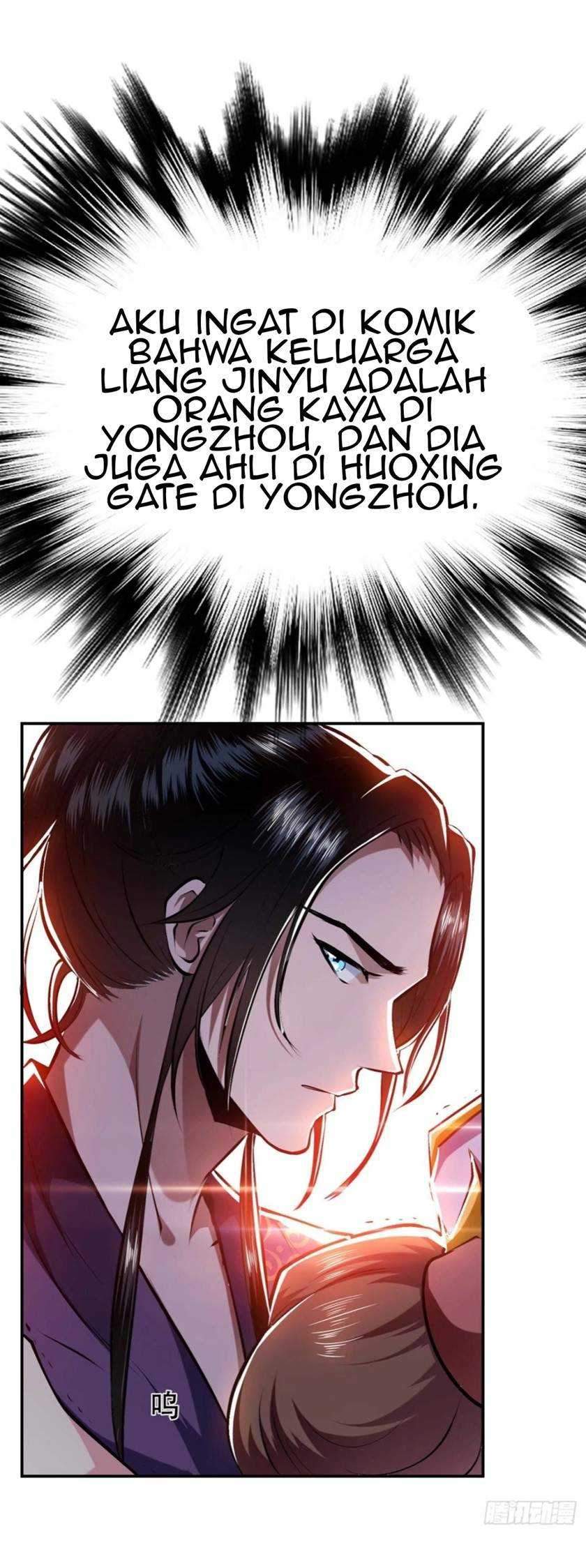 The Hero and The Harem are Mine Now Chapter 5 - halaman 24