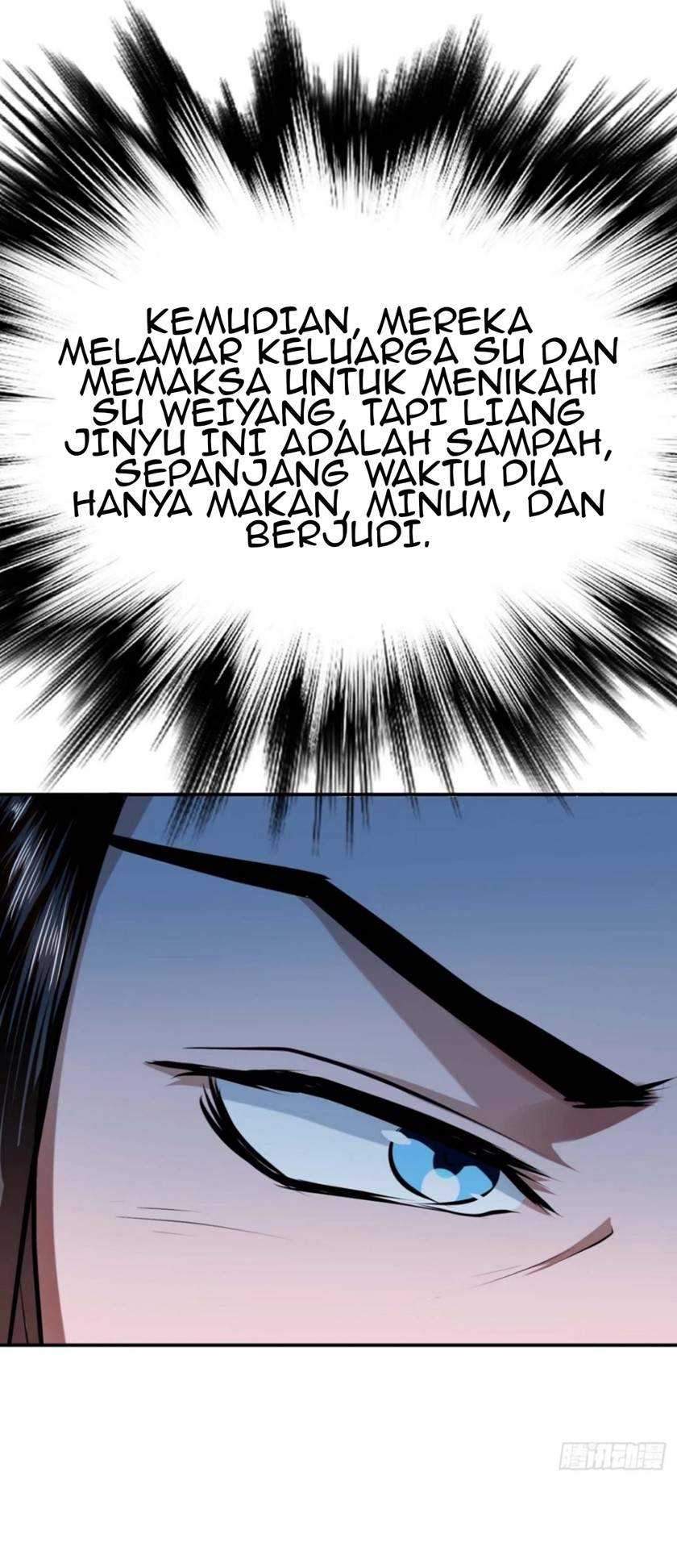 The Hero and The Harem are Mine Now Chapter 5 - halaman 25