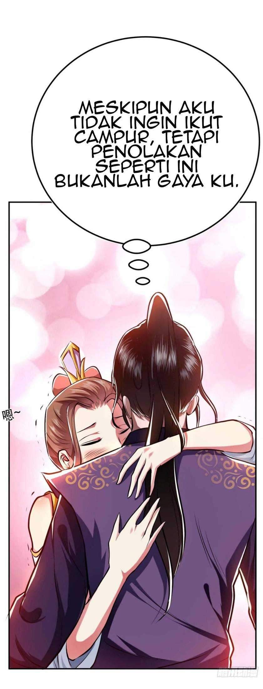 The Hero and The Harem are Mine Now Chapter 5 - halaman 26