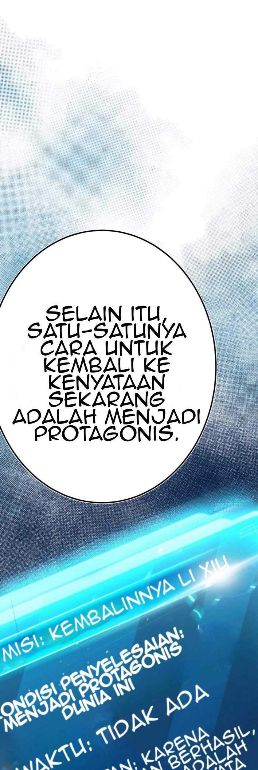 The Hero and The Harem are Mine Now Chapter 5 - halaman 27