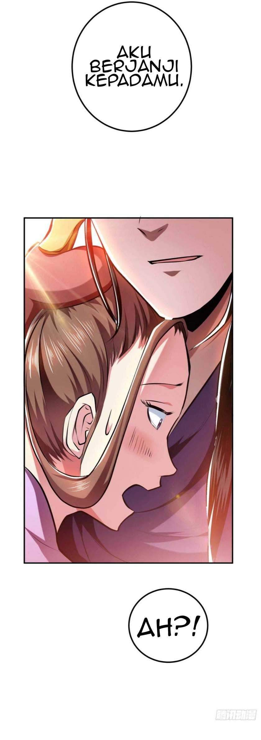 The Hero and The Harem are Mine Now Chapter 5 - halaman 29