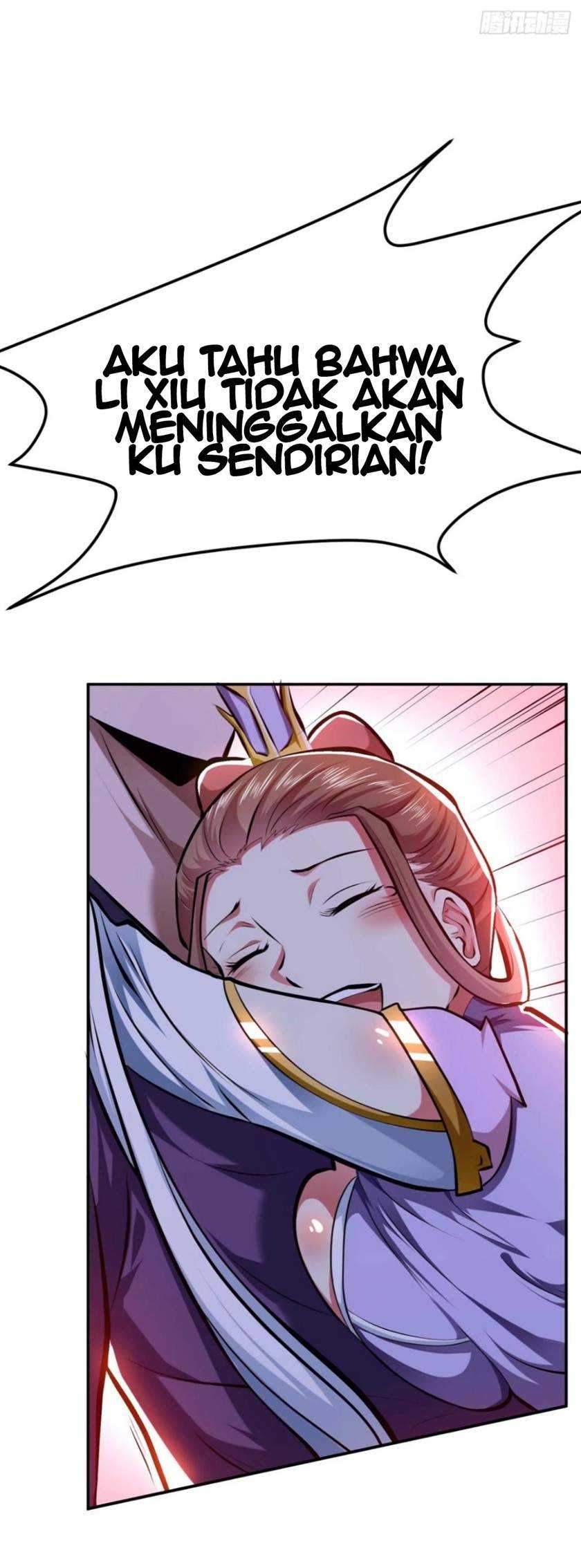 The Hero and The Harem are Mine Now Chapter 5 - halaman 32