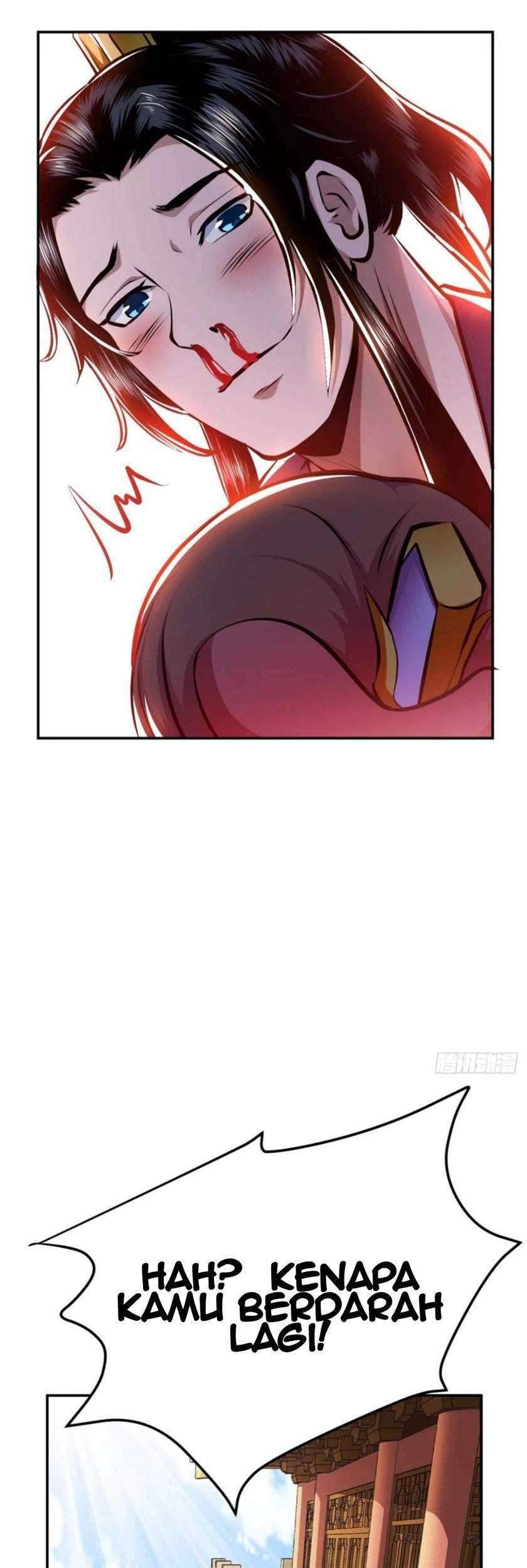 The Hero and The Harem are Mine Now Chapter 5 - halaman 34
