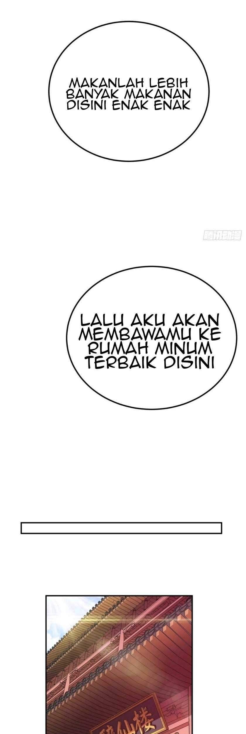 The Hero and The Harem are Mine Now Chapter 5 - halaman 36
