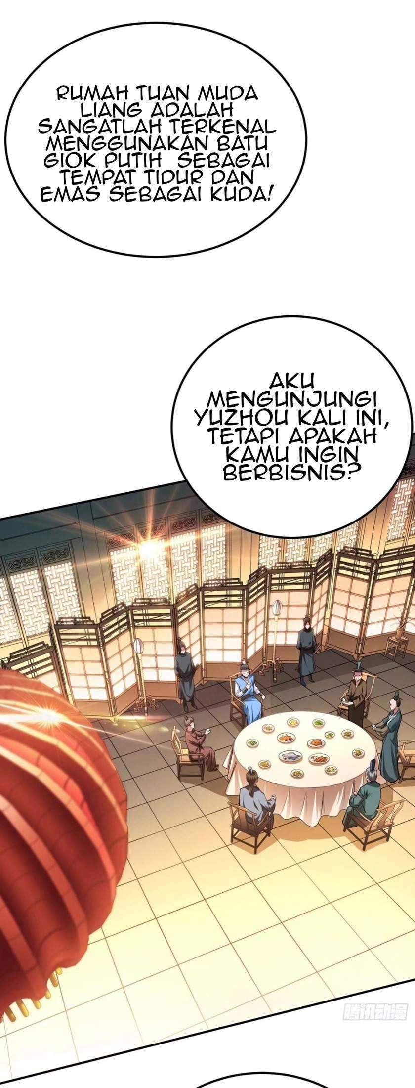The Hero and The Harem are Mine Now Chapter 5 - halaman 38