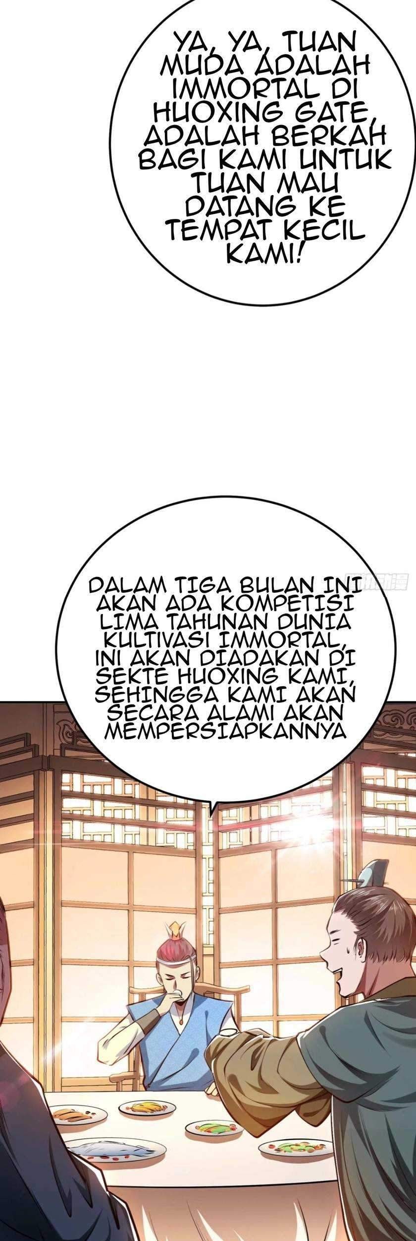 The Hero and The Harem are Mine Now Chapter 5 - halaman 39