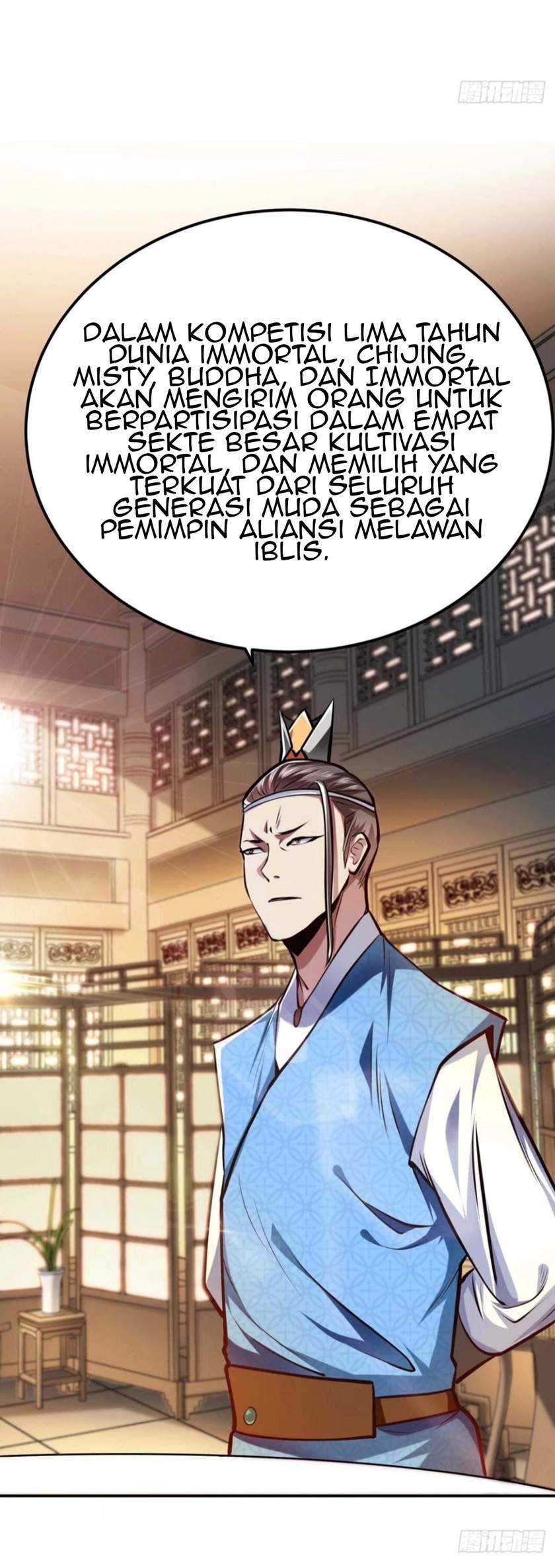 The Hero and The Harem are Mine Now Chapter 5 - halaman 45