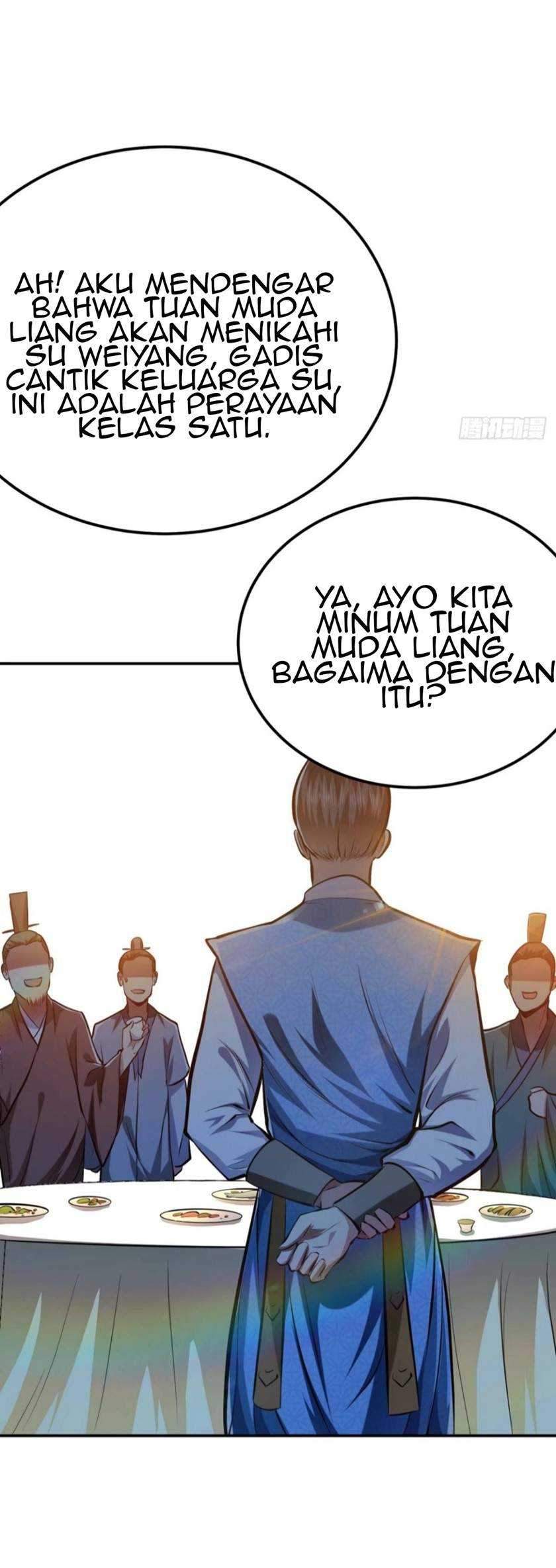 The Hero and The Harem are Mine Now Chapter 5 - halaman 48