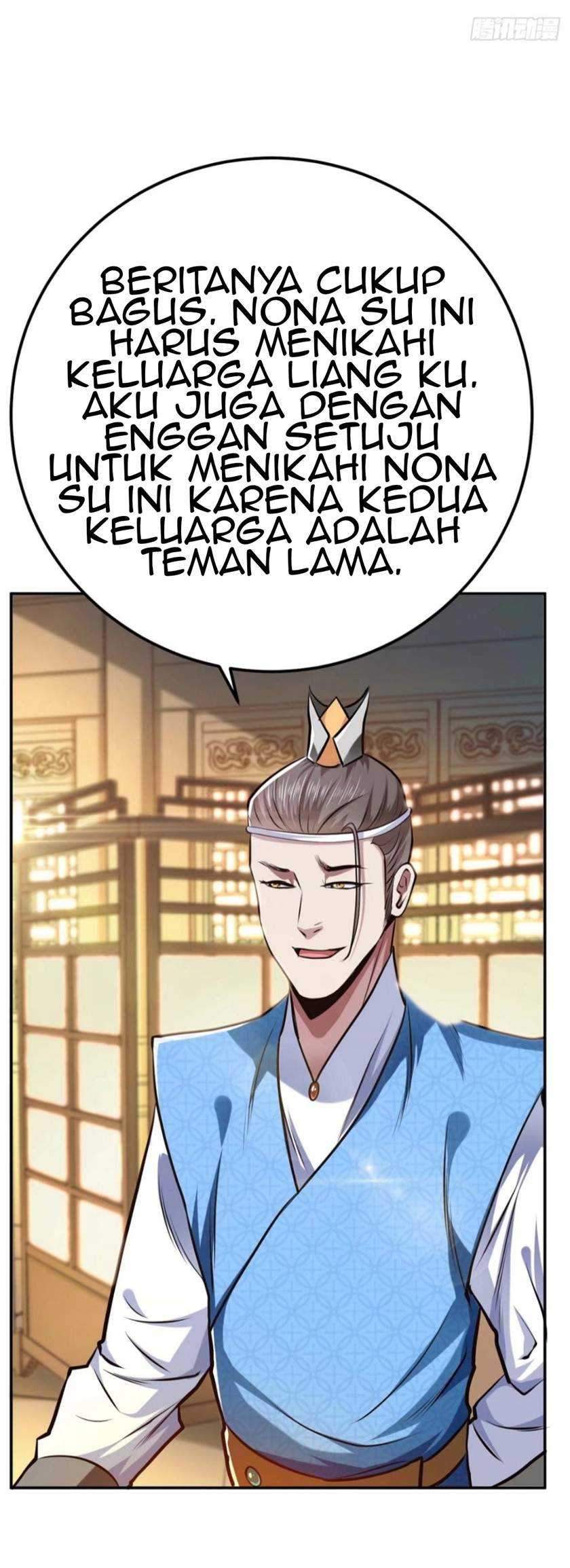 The Hero and The Harem are Mine Now Chapter 5 - halaman 49