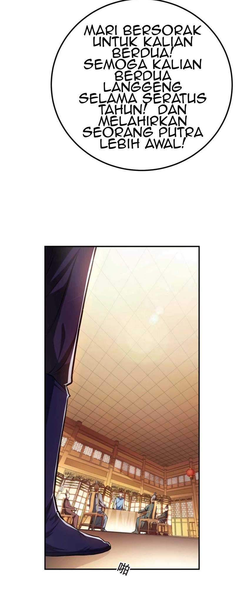 The Hero and The Harem are Mine Now Chapter 5 - halaman 50