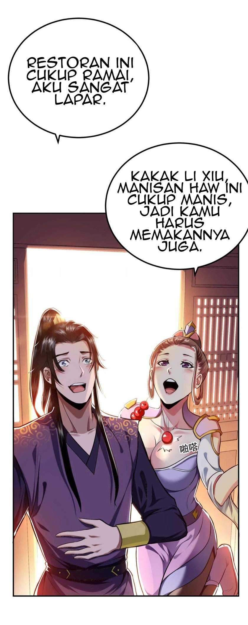 The Hero and The Harem are Mine Now Chapter 5 - halaman 51