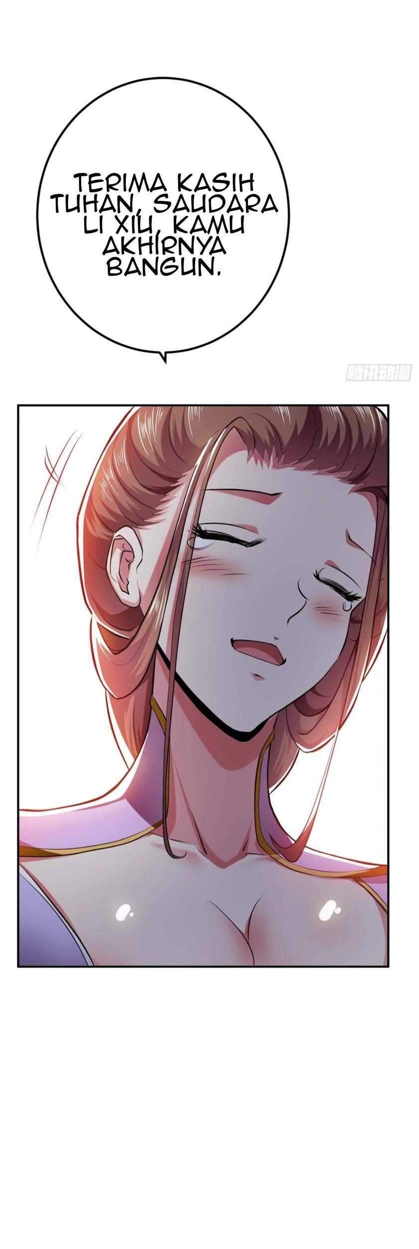 The Hero and The Harem are Mine Now Chapter 5 - halaman 7