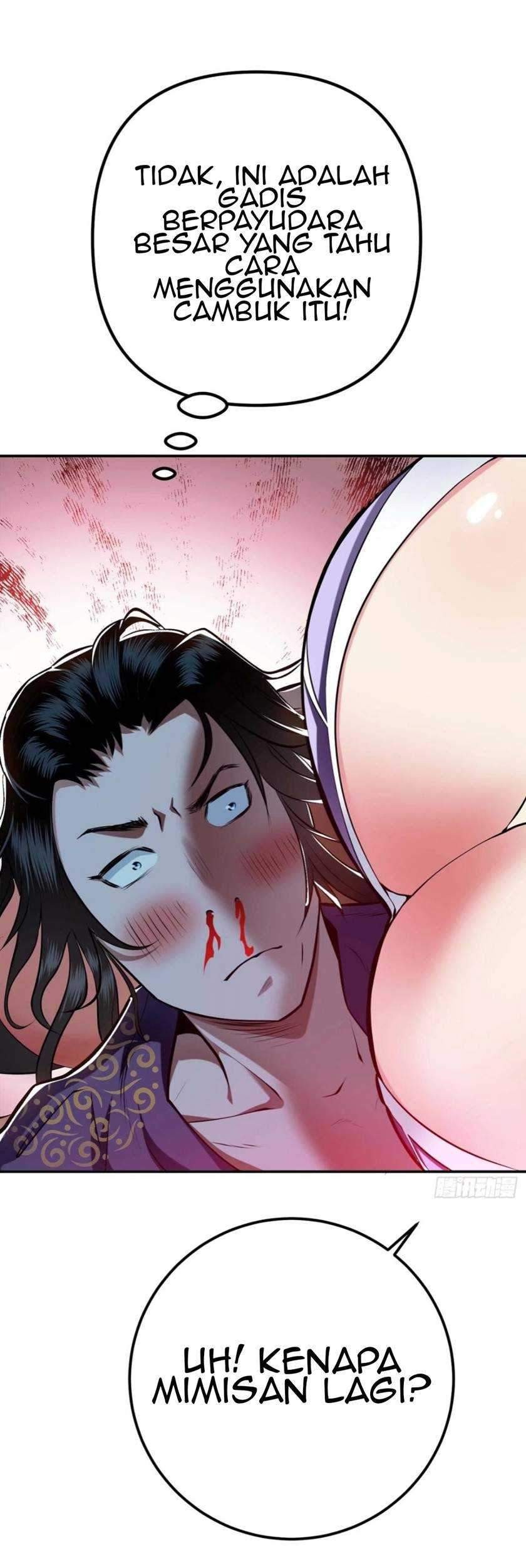 The Hero and The Harem are Mine Now Chapter 5 - halaman 9