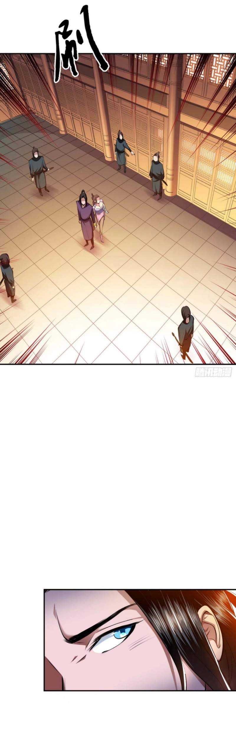 The Hero and The Harem are Mine Now Chapter 6 - halaman 12