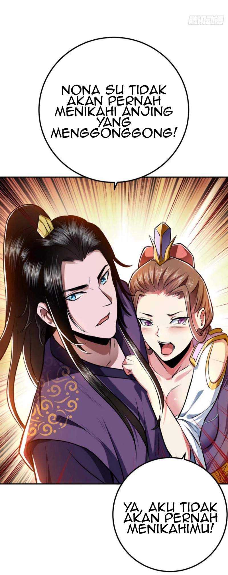 The Hero and The Harem are Mine Now Chapter 6 - halaman 14