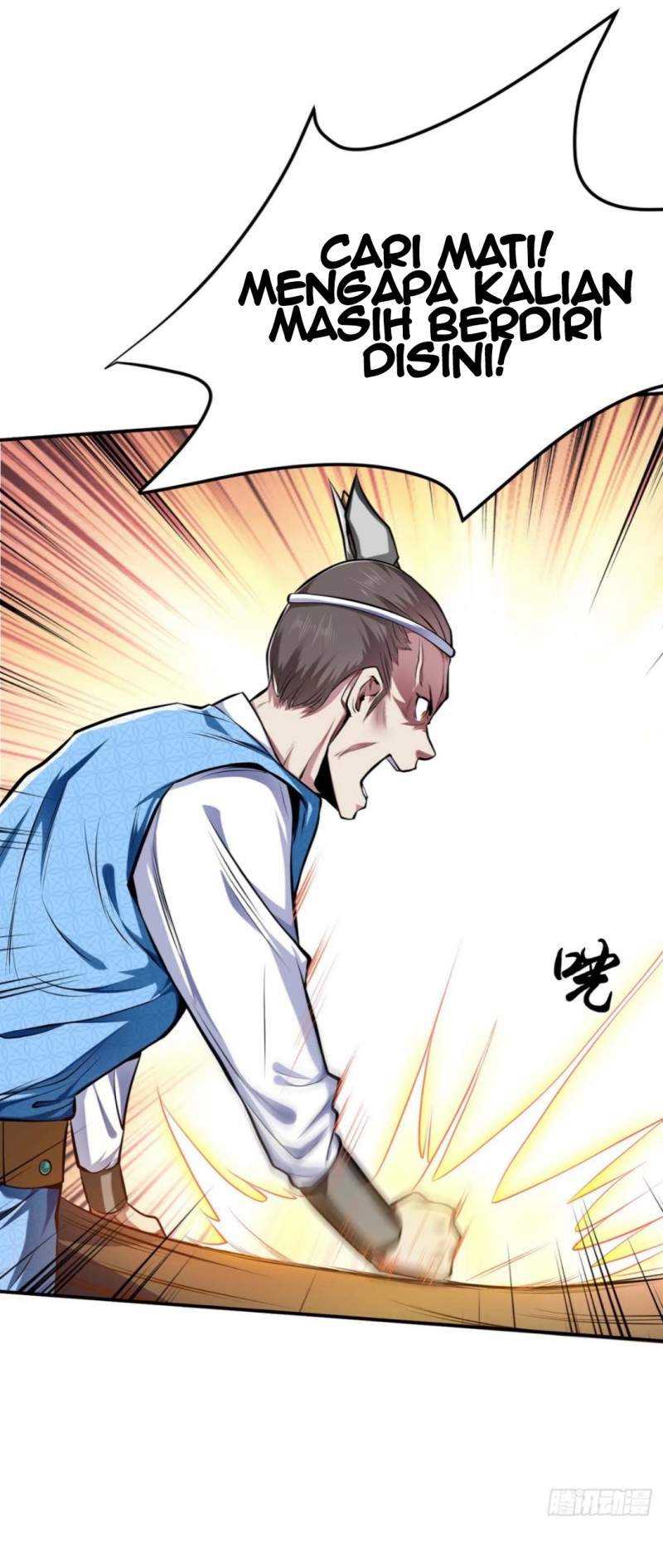 The Hero and The Harem are Mine Now Chapter 6 - halaman 15