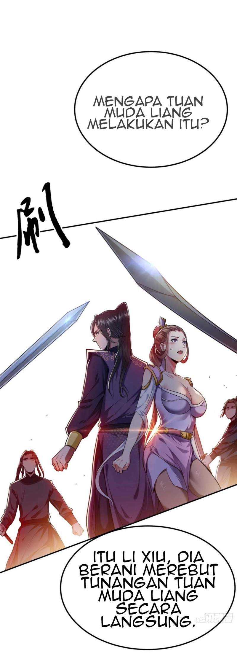 The Hero and The Harem are Mine Now Chapter 6 - halaman 16